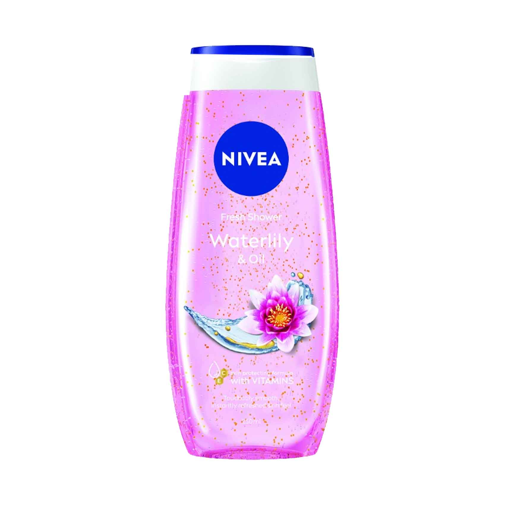 Nivea Waterlily & Oil Shower Gel 250ml