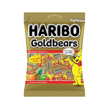 Haribo Gold Bears 160g