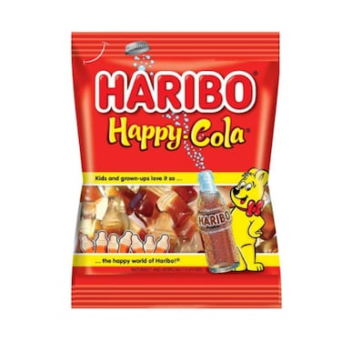Haribo Happy Cola 160g