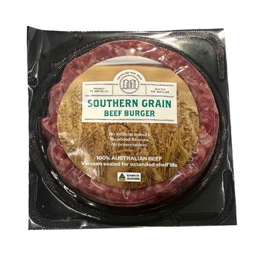 Southern Grain Beef Burger 150g