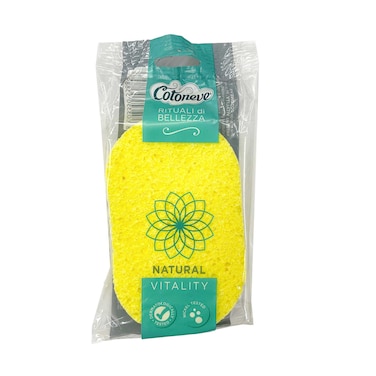Cotoneve Sisma Bath Sponge Assorted 522
