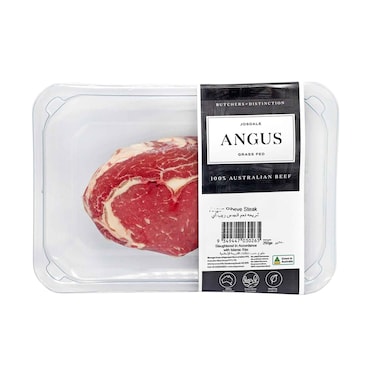 Josdale 100% Australian Beef Angus Ribeye Steak 250g