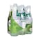 Laziza Apple Malt Beverage 330ml x Pack of 6