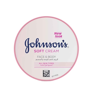 Johnson's 24 Hour Moisture Soft Cream 100ml