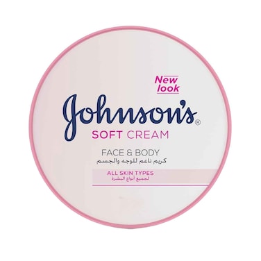 Johnson's 24 Hour Moisture Soft Cream 300ml