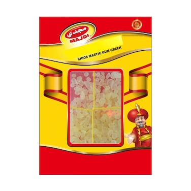 Majdi Mastic Gum 12g