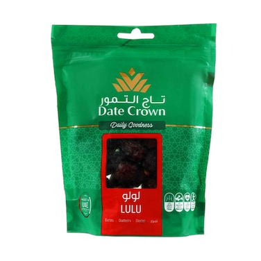 Dates Crown Lulu Dates 500g