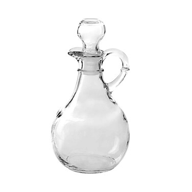 Anchor Hocking Presence Cruet 280ml with Stopper