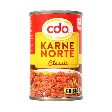 Cdo Karne Norte Classic 150g