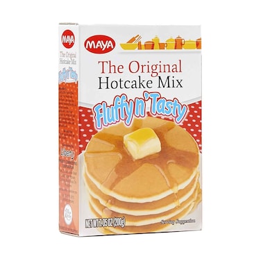 Maya the Original Hotcake Mix Fluffyn Tasty 200g