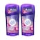 Ladies Speed Stick Fresh &amp; Essence 65gx2 Pieces