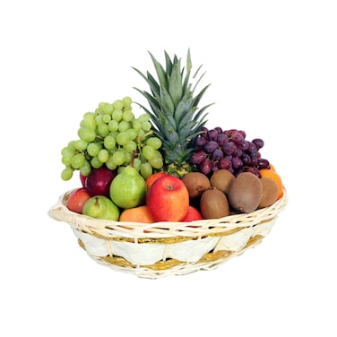 سلة فواكه مشكلة صغيرة