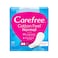 Carefree Panty Liners Normal with Cotton Extract Pack of 56