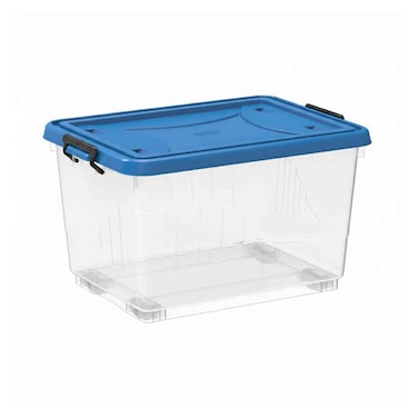 Cosmoplast Storage Box 22 Liter Assorted