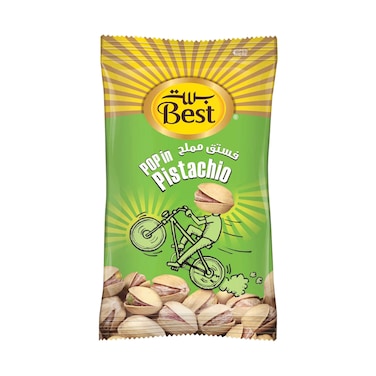 Best Pop In Pistachio 13g