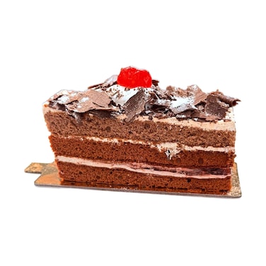 كيك شرائح الغابة السوداء