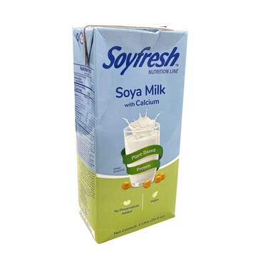 Drinho Hi Calcium Soya Milk 1L