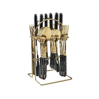 Royalblue Cutlery Set 24 Pcs Assorted