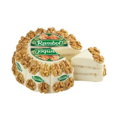 Rambol Cheese With Wallnuts