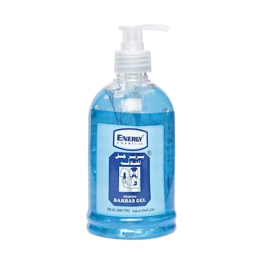 Energy Cosmetics Shaving Barbar Gel 500ml