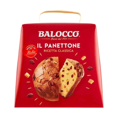 Balocco Panettone Classic 1kg 