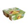 Carrefour Compote Apple,Mango And passion Fruit 100g&times;4