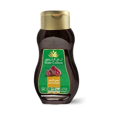 Date Crown Date Syrup 400g