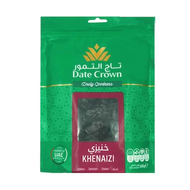 Date Crown Khenaizi Dates 500g