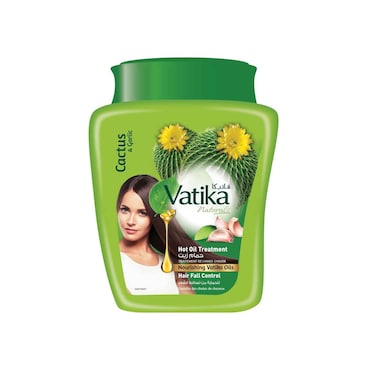 Dabur Vatika Hair Oil Hair Fall Control 500g