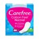 Carefree Panty Liners Regular Size Aloe Pack of 56