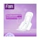Fam Normal Ladies Cotton Liners 16pcs