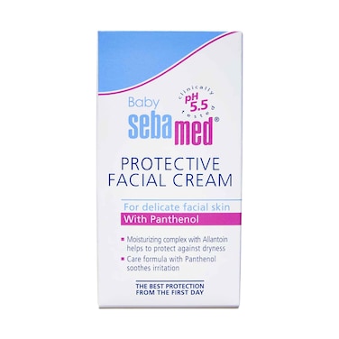 Sebamed Protective Facial Cream 50ml