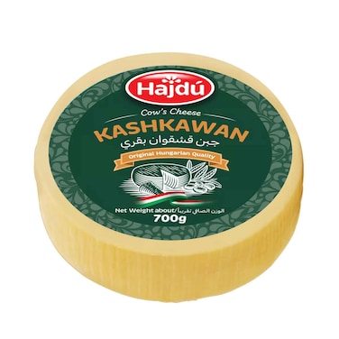Hajdu Kashkawane Cheese 700g