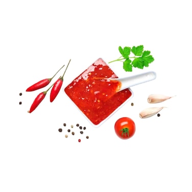 Jordanian Hot Chili Paste