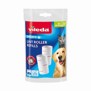Vileda Lint Roller Refill