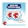 La Vache Qui Rit Light Spreadable Cheese Triangles,24 Portions,360G