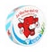 La Vache Qui Rit Light Spreadable Cheese Triangles,24 Portions,360G