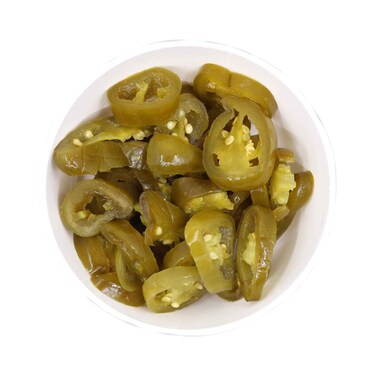 Yonga Sliced Jalapeno