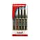 UniBall Eye Fine Liquid Ink Roller Pen UB157 0.7mm 5colors 5PC