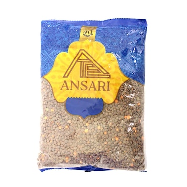 الانصاري عدس اسود 1كغ