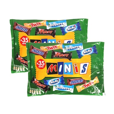 Best Of Minis 710gx2 Pieces