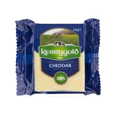 Kerrygold White Cheddar Cheese 200g