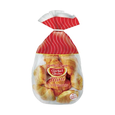 Qbake Mini Croissants 240g