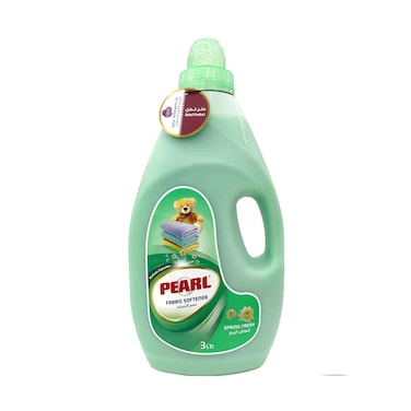 Pearl Fabric Softner Spring Fresh 3L