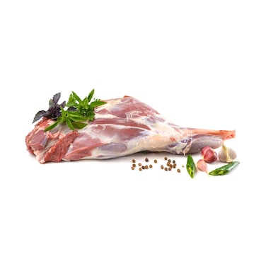 New-Zealand Lamb Leg