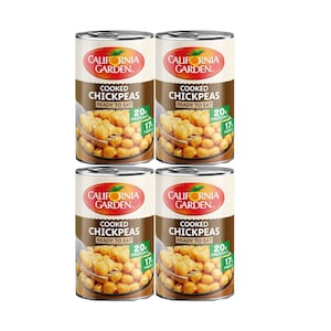 California Garden Chick Peas 400grx4's