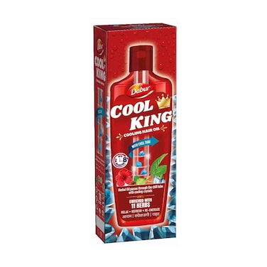 زيت شعر دابر املا مبرد 275 مل