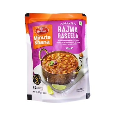 Haldirams Rajma Raseela Red Kidney Beans 300g