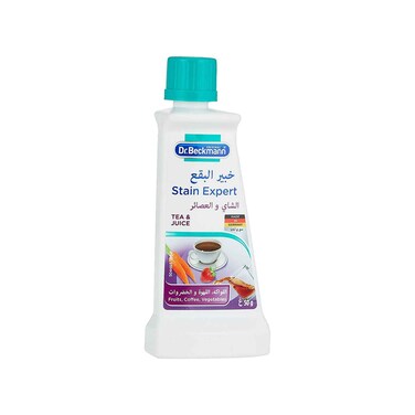 Dr. Beckmann Stain Expert Tea, Juice, Coffwee &amp; Fruits 50ml