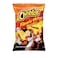 Cheetos Crunchy Flamin&#39; Hot Cheese Flavored Snacks 99.2g